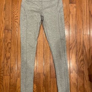 Free People Movement small grey Leggings